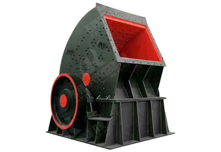 Heavy Hammer Crusher